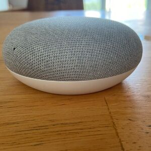 Google Home Mini